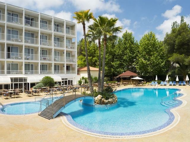 Hotel Hsm Solivera 4*