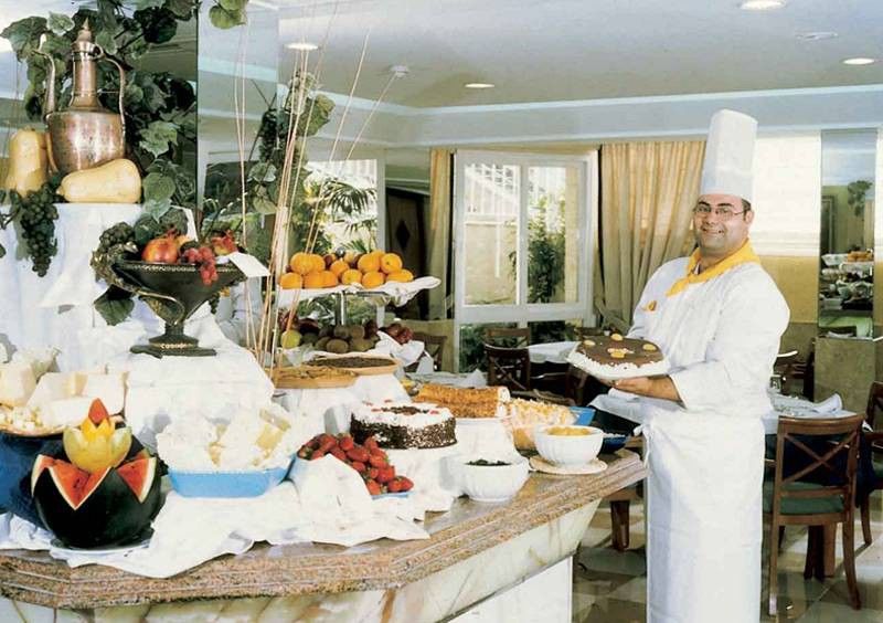 Hsm Solivera Hotel Peguera