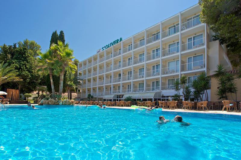 Hsm S'olivera Hotel