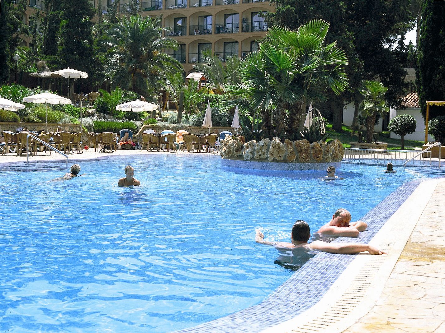 Hotel Hsm S'olivera 4*
