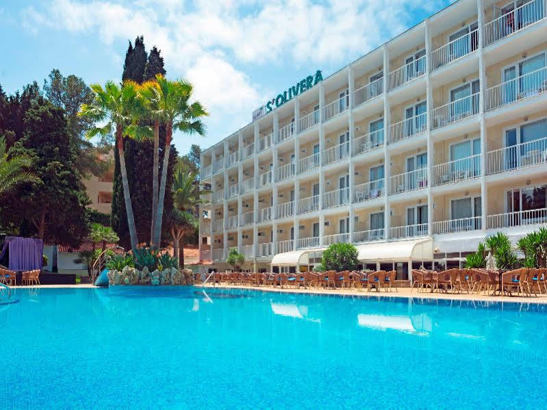Hotel Hsm S'olivera